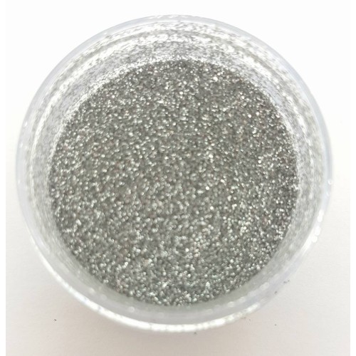 Bio Glitter Silver (Bio Glitter Silver)